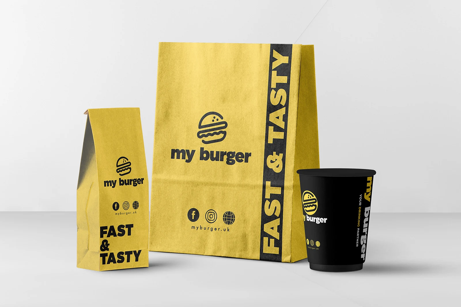 Packaging design portfolio preview